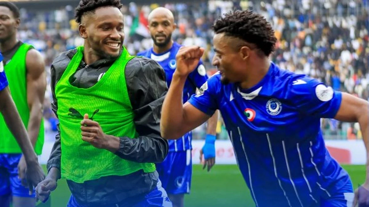 الكاف يرفض شكوى الهلال السوداني ضد نهضة بركان ويؤكد سلامة موقفه القانوني